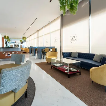 Hotel Vs Palace **** Gandía