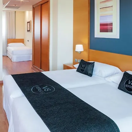Hotel Vs Palace **** Gandía