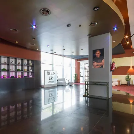 Vs Palace **** Szálloda 4*