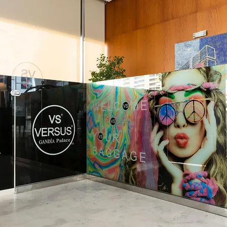 Vs Palace **** Hotel 4*