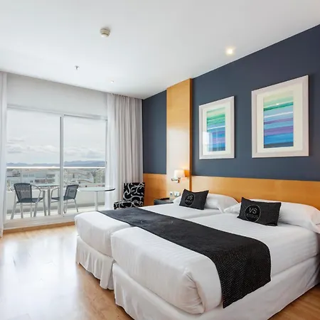 Vs Palace **** Hotel 4*
