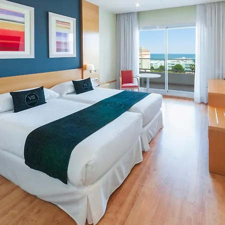 Hotel Vs Palace ****