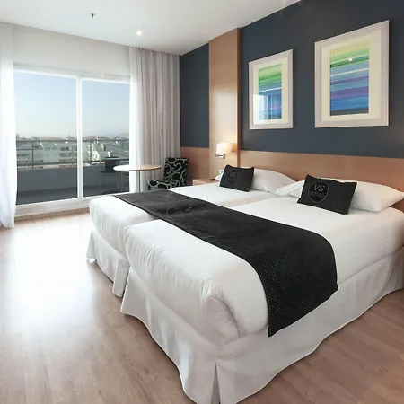 Hotel Vs Palace **** Gandía