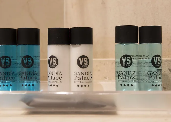 Vs Palace **** Szálloda