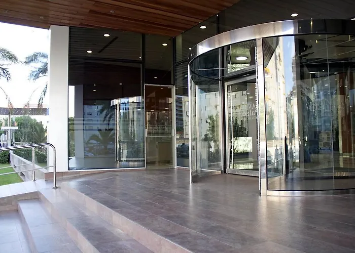 Szálloda Vs Palace **** Gandía