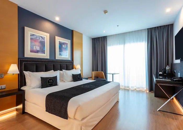 Vs Palace **** Gandía