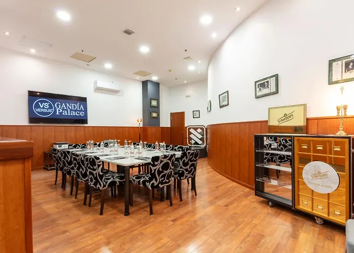 Vs Palace **** Szálloda