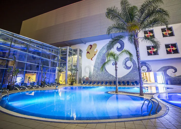 Vs Palace **** Szálloda 4*