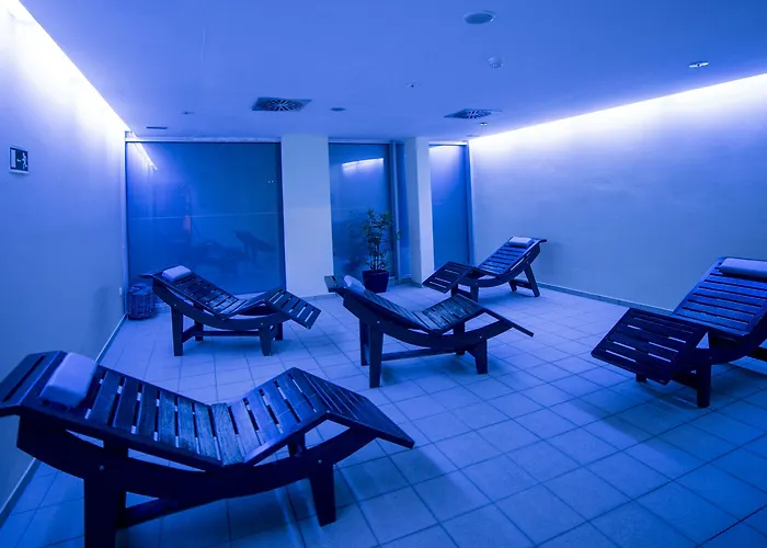 Vs Palace **** Szálloda 4*