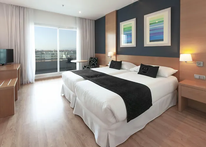 Szálloda Vs Palace **** Gandía