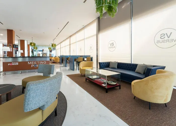 Szálloda Vs Palace **** Gandía